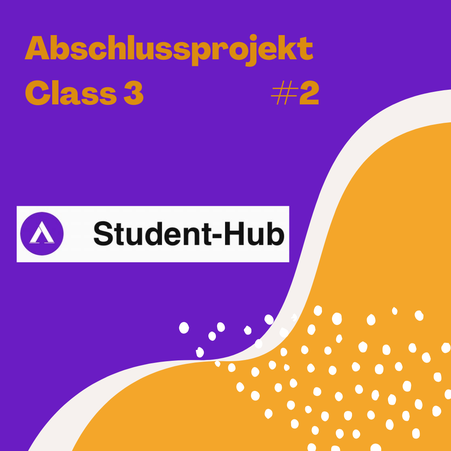 Abschlussprojekt Class 3: Student-Hub