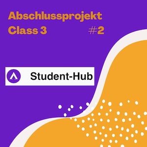 Artikelbild zum Artikel Abschlussprojekt Class 3: Student-Hub