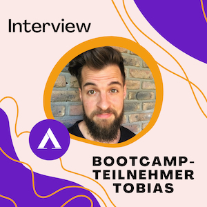 Artikelbild zum Artikel Bootcamp-Storys: Vor dem Camp war vieles aussichtslos!