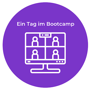 Artikelbild zum Artikel Insight: So sieht ein Tag im Bootcamp aus